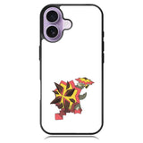 Pokemon Sun iPhone 17 Case OV8635