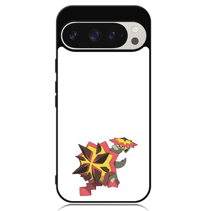 Pokemon Sun Google Pixel 9 | Pixel 9 Pro Case OV8635