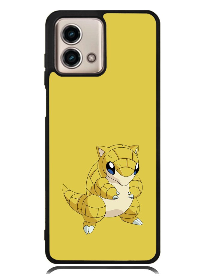 Sandshrew Pokemon Motorola Moto G Stylus 5G 2023 Case OV8634
