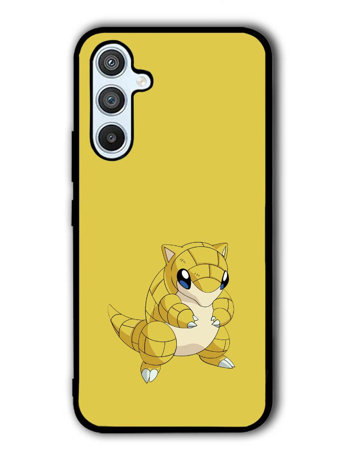 Sandshrew Pokemon Samsung Galaxy A54 5G Case OV8634