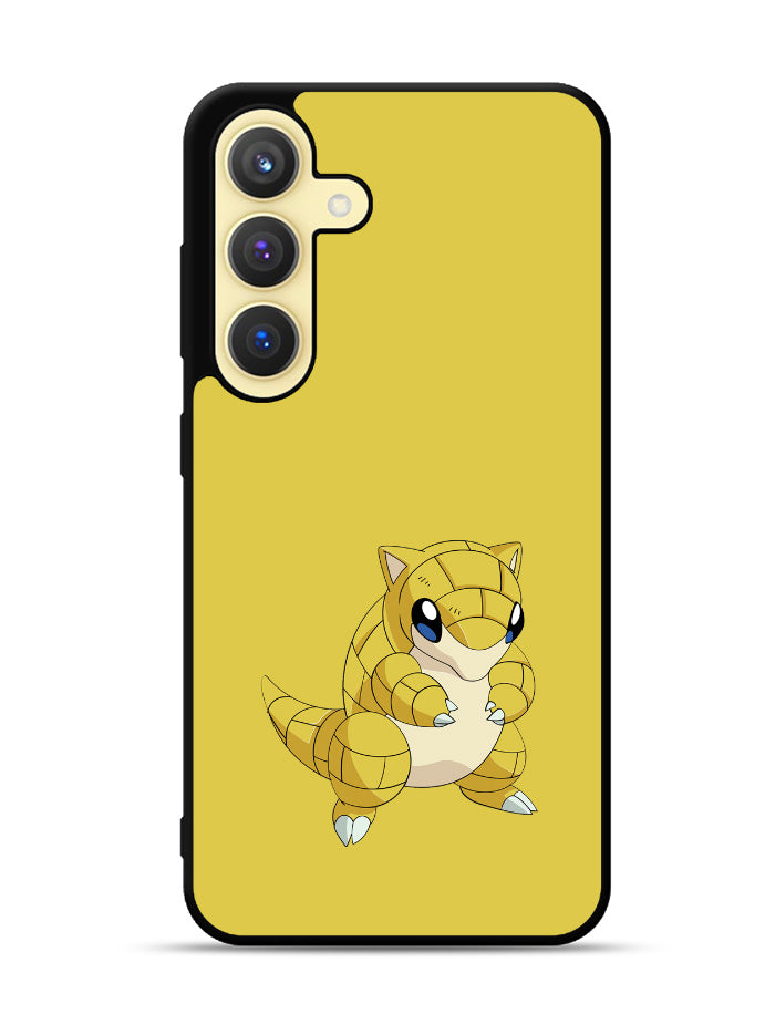 Sandshrew Pokemon Samsung Galaxy S25 Plus 5G , Samsung Galaxy S25+ 5G Case OV8634