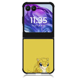 Sandshrew Pokemon Motorola Moto Razr Plus 2024 , Moto Razr+ 2024 Case OV8634