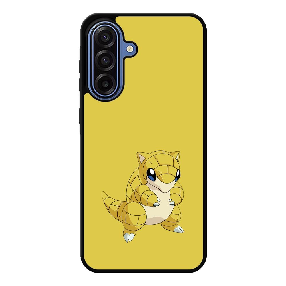 Sandshrew Pokemon Samsung Galaxy A17 Case QC8634