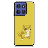 Sandshrew Pokemon Motorola Moto G Stylus 5G 2025 Case OV8634