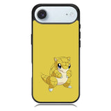 Sandshrew Pokemon iPhone 17 Air Case OV8634