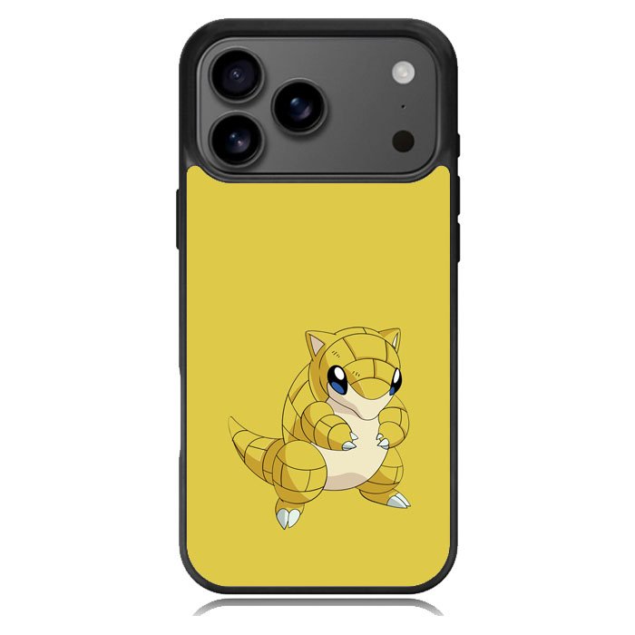 Sandshrew Pokemon Samsung Galaxy S26 Case OV8634