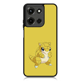 Sandshrew Pokemon Motorola Moto G 5G 2025 Case OV8634