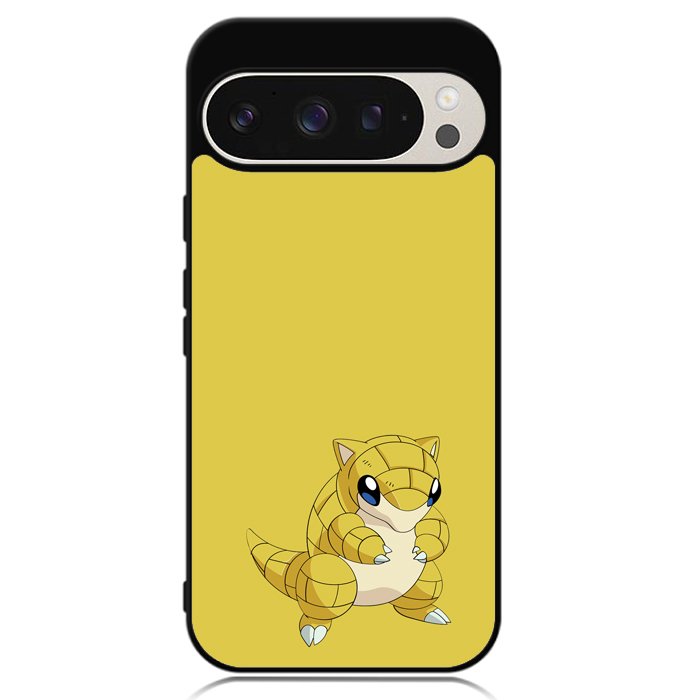 Sandshrew Pokemon Google Pixel 9 | Pixel 9 Pro Case OV8634