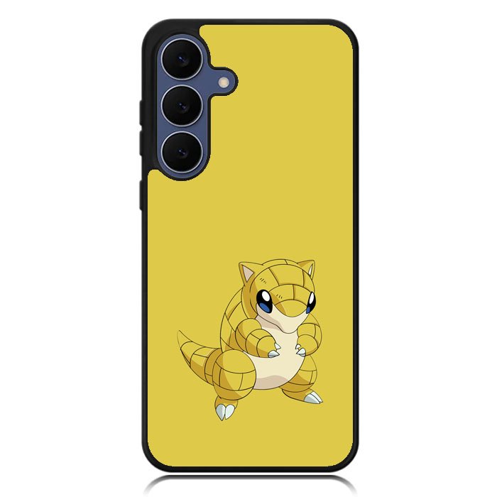 Sandshrew Pokemon Samsung Galaxy S25 FE Case OV8634