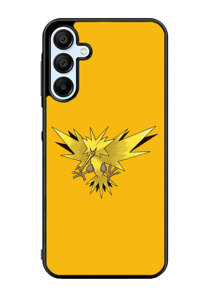 Zapdos Pokemon Samsung Galaxy A35 5G Case OV8628