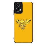 Zapdos Pokemon Motorola Moto G Play 2024 Case OV8628