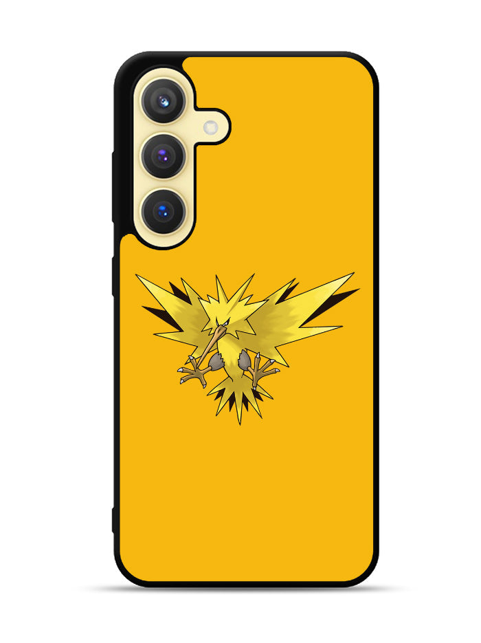 Zapdos Pokemon Samsung Galaxy S25 Plus 5G , Samsung Galaxy S25+ 5G Case OV8628