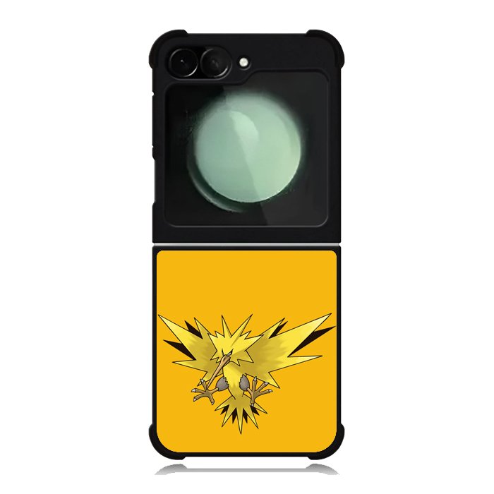 Zapdos Pokemon Samsung Galaxy Z Flip 6 5G 2024 Case OV8628