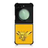 Zapdos Pokemon Samsung Galaxy Z Flip 6 5G 2024 Case OV8628