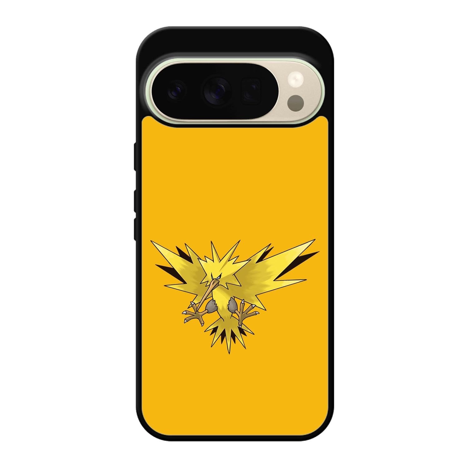 Zapdos Pokemon Google Pixel 10 Pro Case OV8628