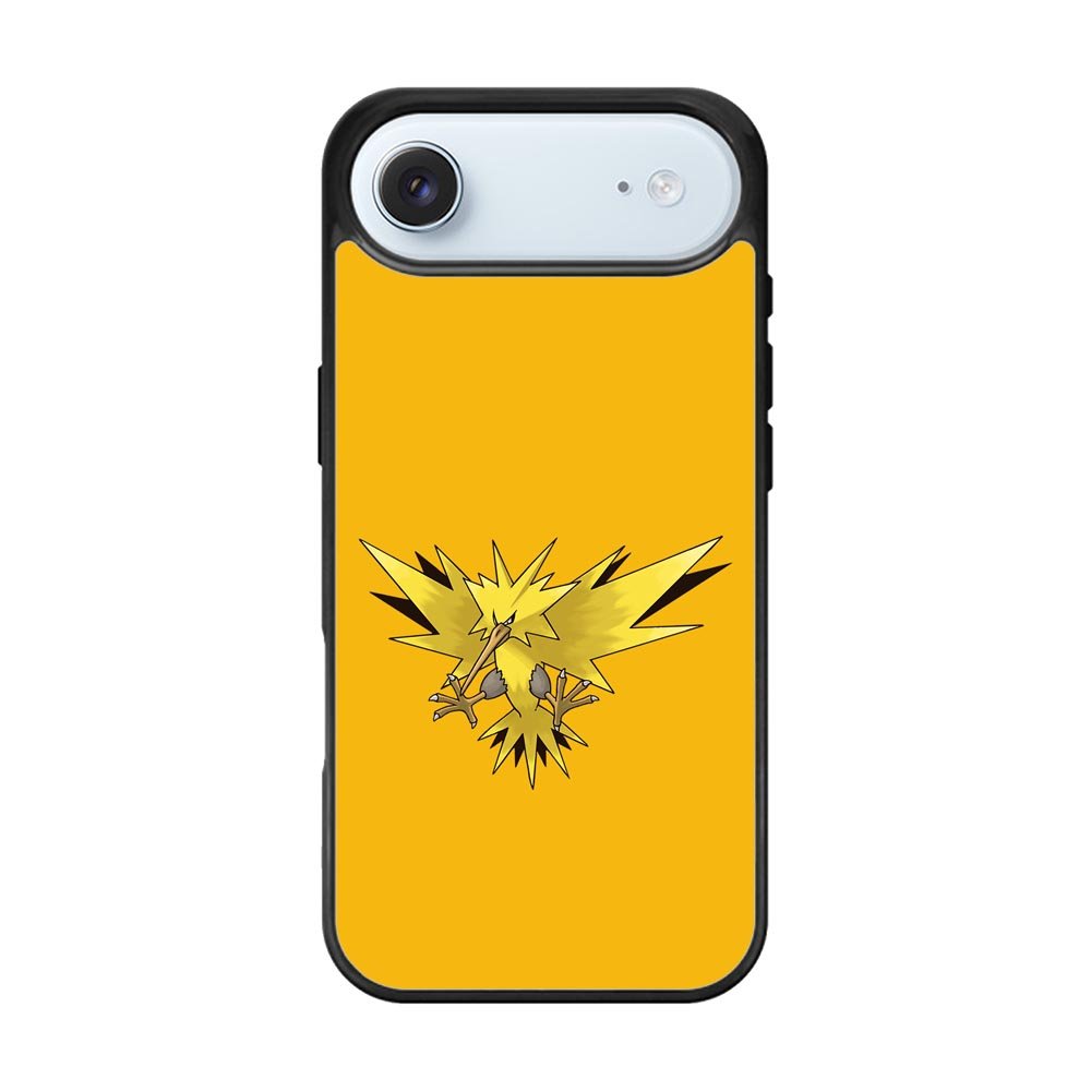 Zapdos Pokemon iPhone Air Case OV8628