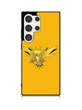 Zapdos Pokemon Samsung Galaxy S25 Ultra 5G Case QC8628