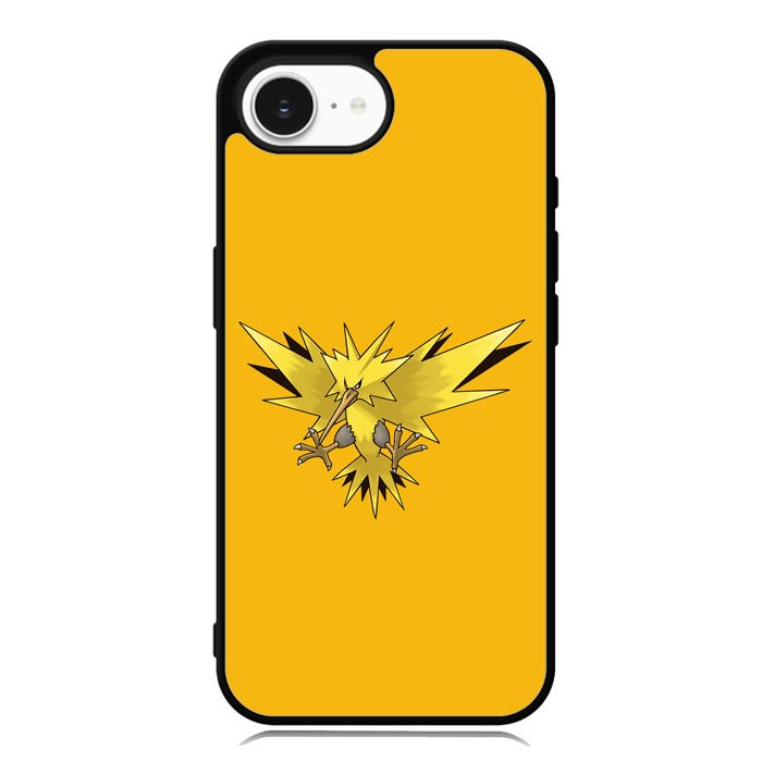 Zapdos Pokemon iPhone 16e Case OV8628