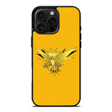 Zapdos Pokemon iPhone 16 Pro Max Case OV8628
