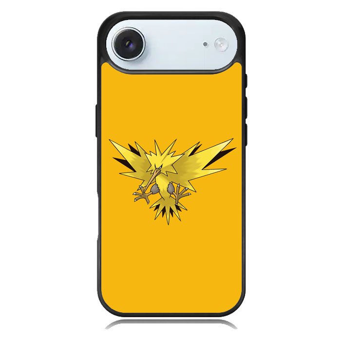 Zapdos Pokemon iPhone 17 Air Case OV8628