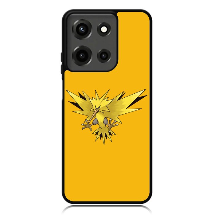 Zapdos Pokemon Motorola Moto G 5G 2025 Case OV8628