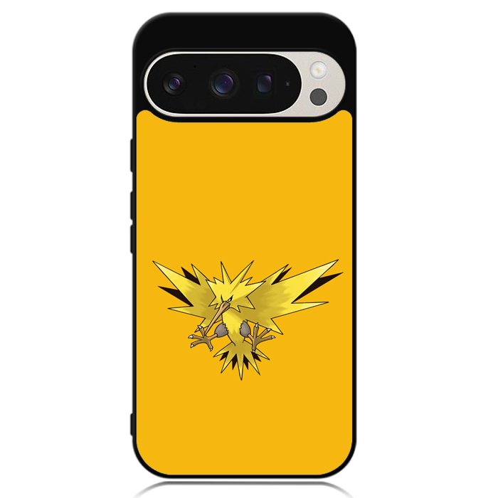 Zapdos Pokemon Google Pixel 9 Pro XL Case OV8628
