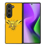 Zapdos Pokemon Samsung Galaxy Z Fold 6 5G 2024 Case OV8628