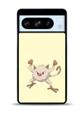 Mankey Pokemon Google Pixel 8 Pro Case QC8631