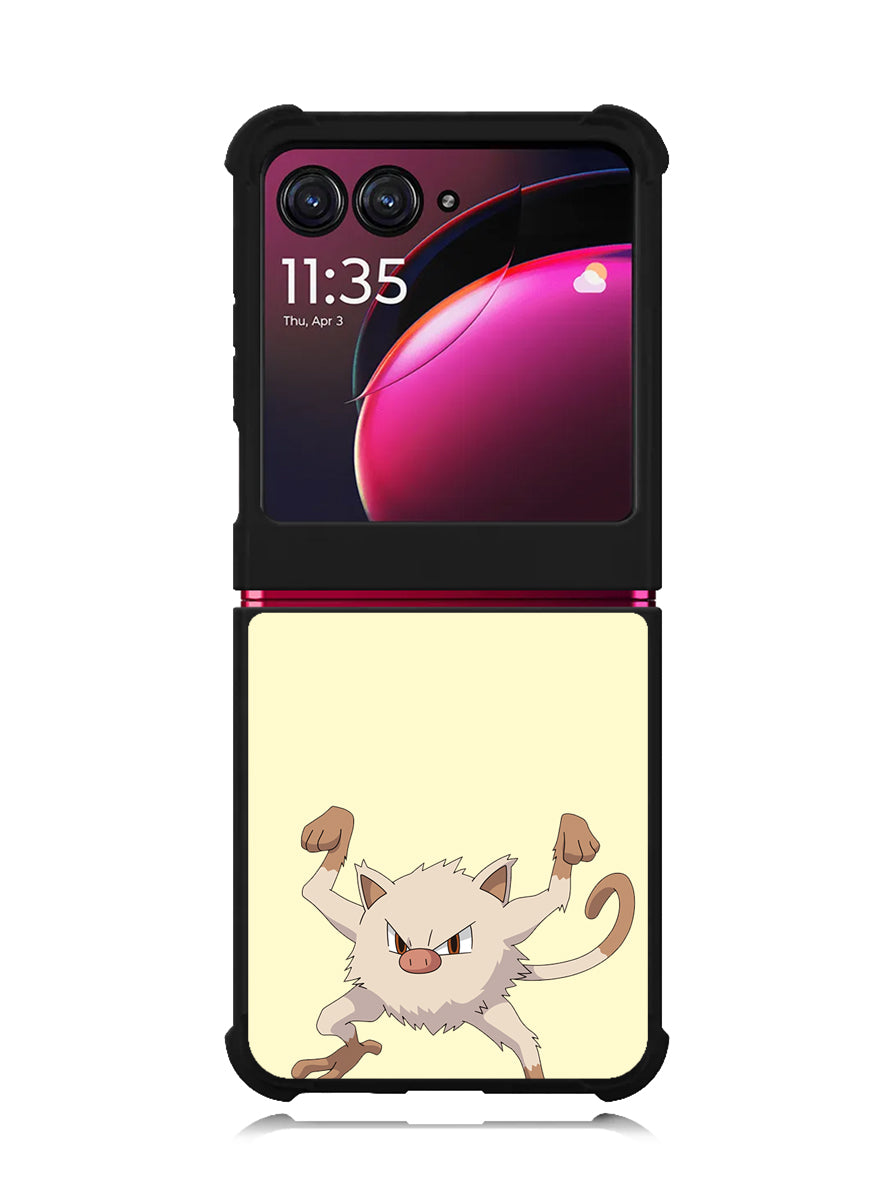 Mankey Pokemon Motorola Moto Razr Plus 2023 , Moto Razr+ 2023 Case OV8631