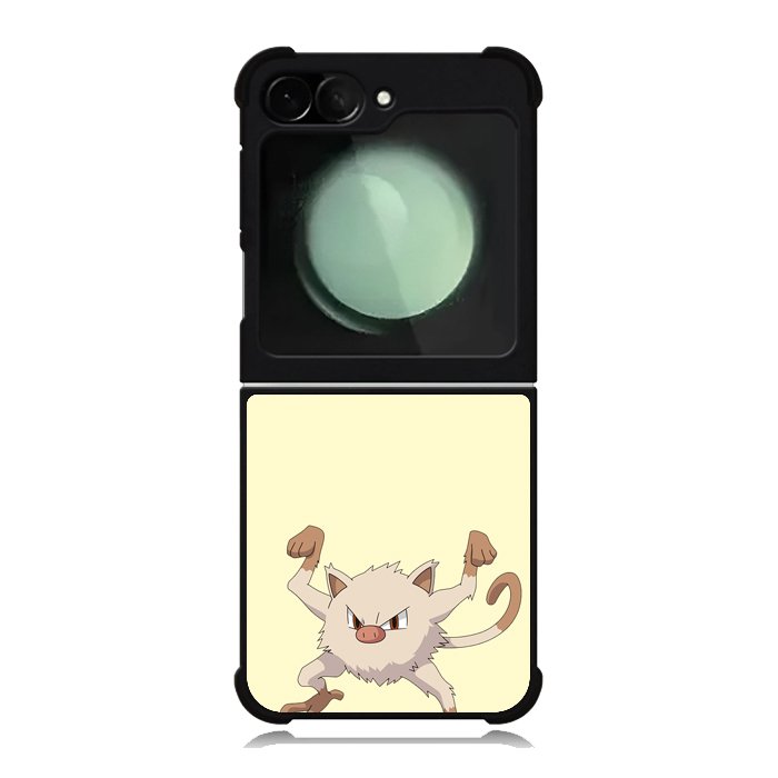 Mankey Pokemon Samsung Galaxy Z Flip 6 5G 2024 Case OV8631