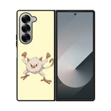 Mankey Pokemon Samsung Galaxy Z Fold 7 5G Case OV8631