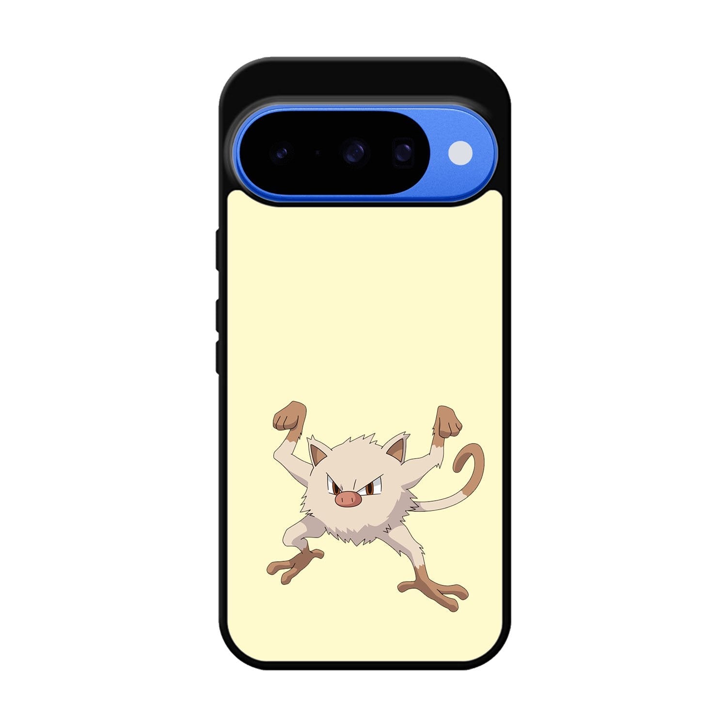 Mankey Pokemon Google Pixel 10 Case OV8631
