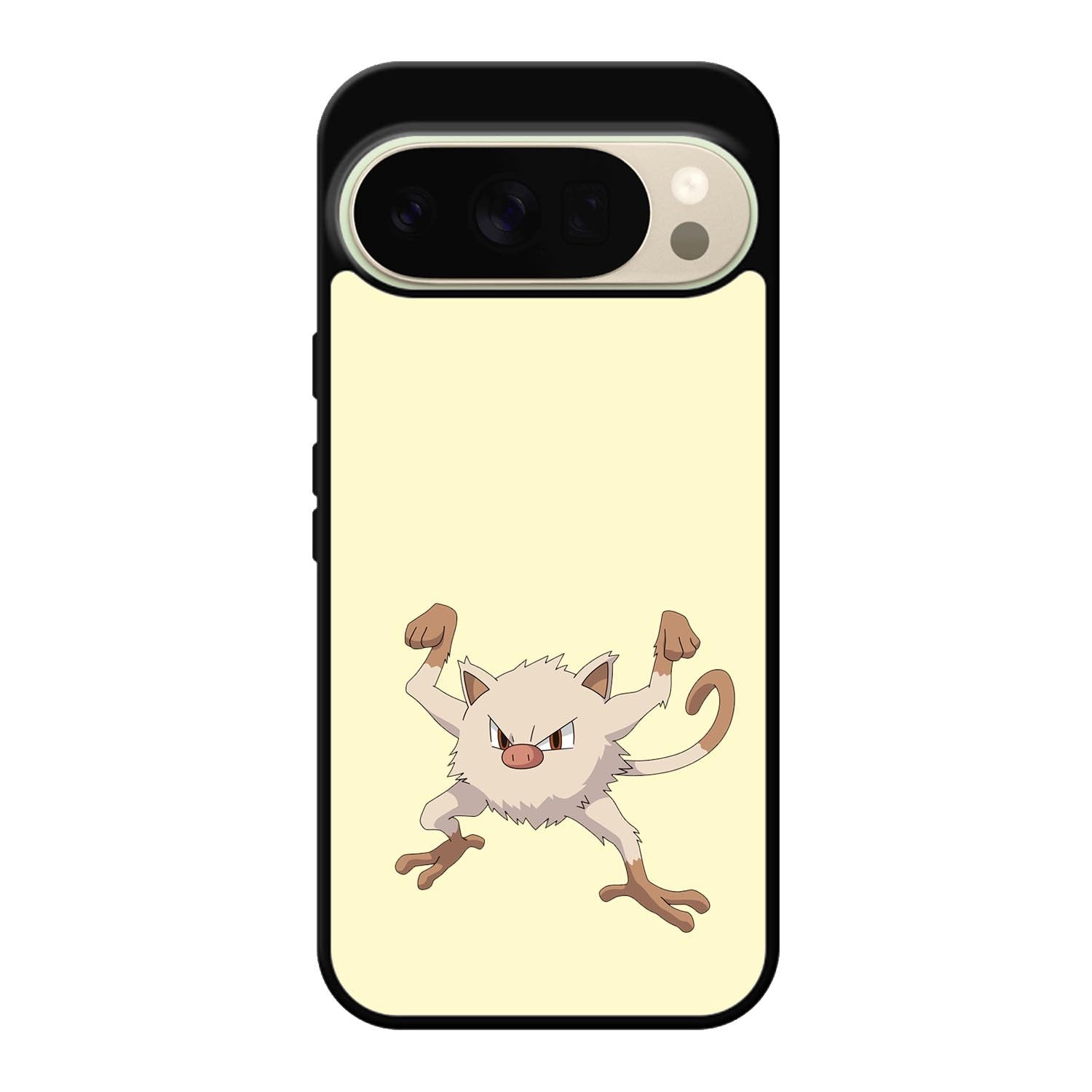 Mankey Pokemon Google Pixel 10 Pro Case OV8631