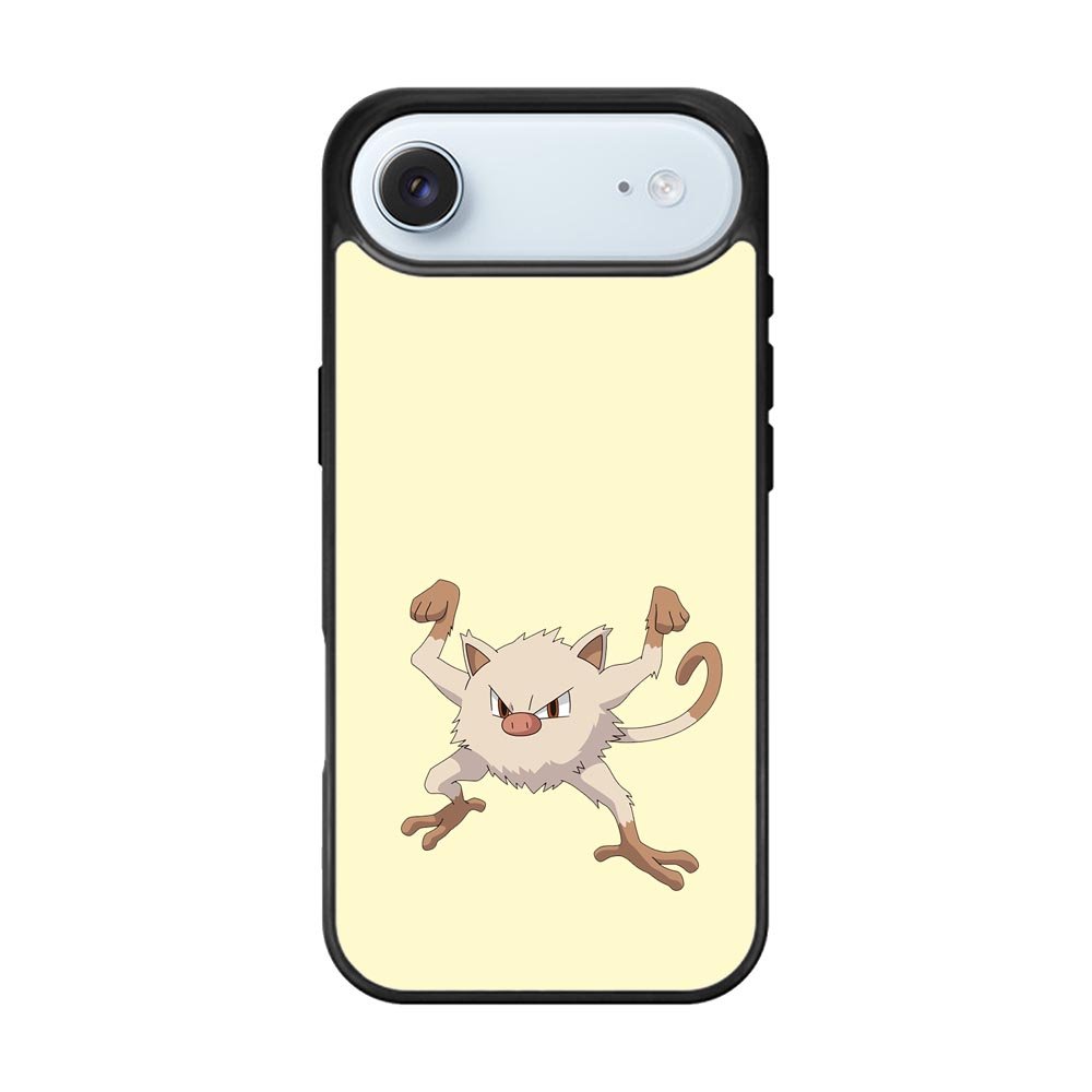 Mankey Pokemon iPhone Air Case OV8631