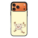 Mankey Pokemon iPhone 17 Pro Max Case OV8631