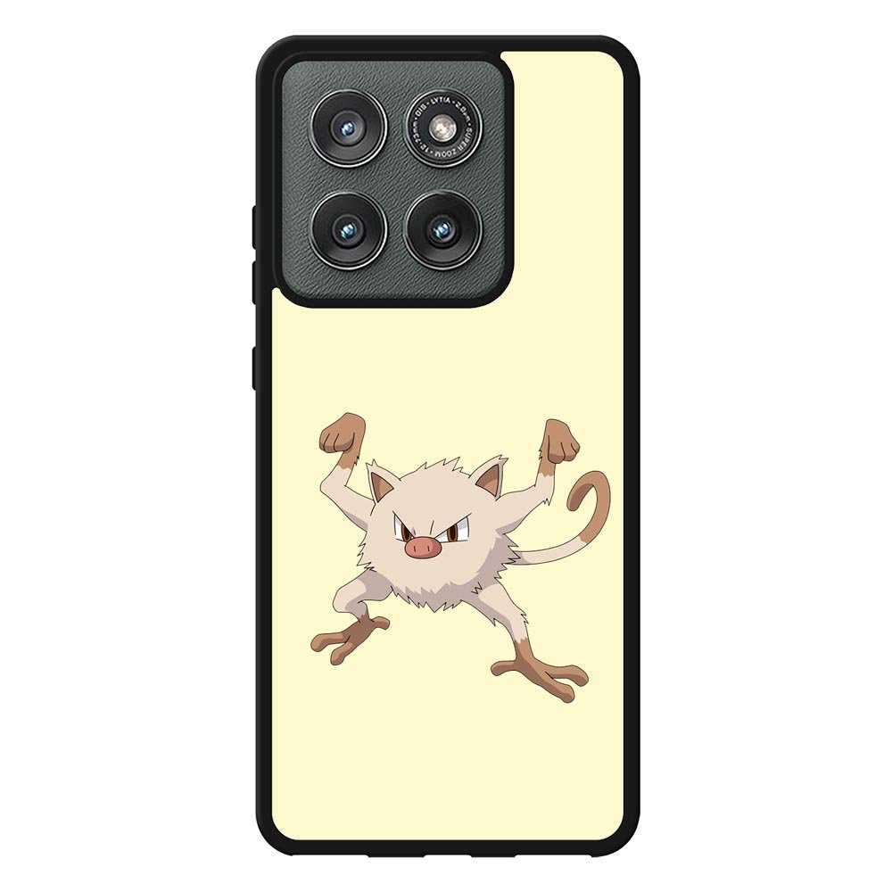 Mankey Pokemon Motorola Moto Edge 2025 Case OV8631