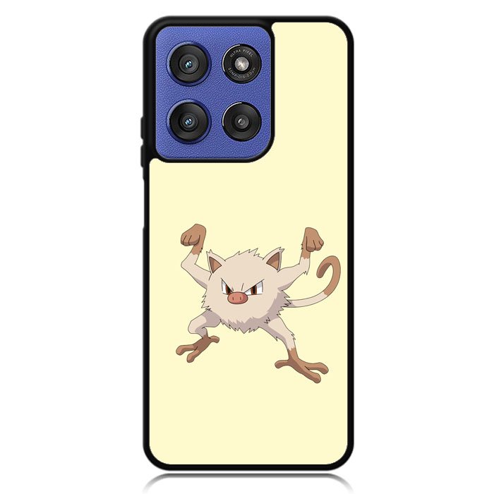Mankey Pokemon Motorola Moto G Stylus 5G 2025 Case OV8631
