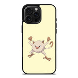 Mankey Pokemon iPhone 16 Pro Max Case OV8631
