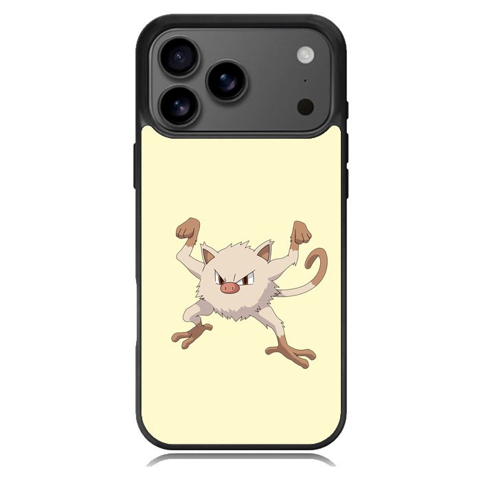 Mankey Pokemon Samsung Galaxy S26 Case OV8631