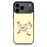 Mankey Pokemon iPhone 17 Pro Case RC8631