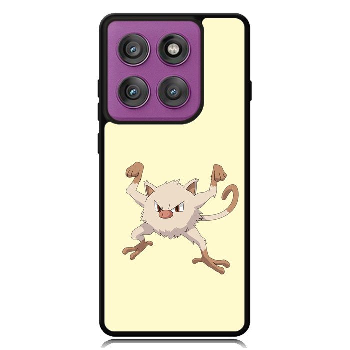 Mankey Pokemon Motorola Moto Edge 2025 | Moto Edge 60 Fusion | Moto Edge 60 Pro Case OV8631