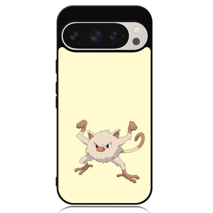 Mankey Pokemon Google Pixel 9 Pro XL Case OV8631