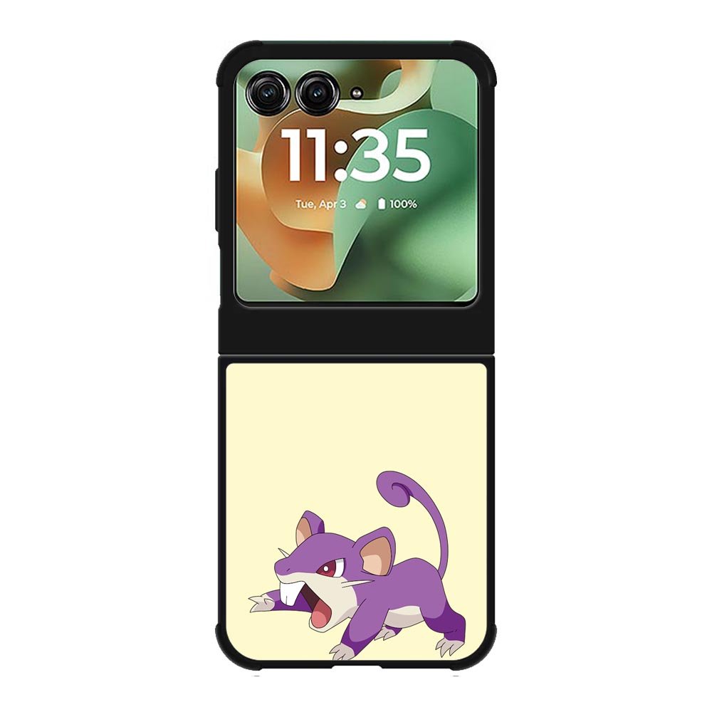 Rattata Motorola Moto RAZR 2025 Case OV8632