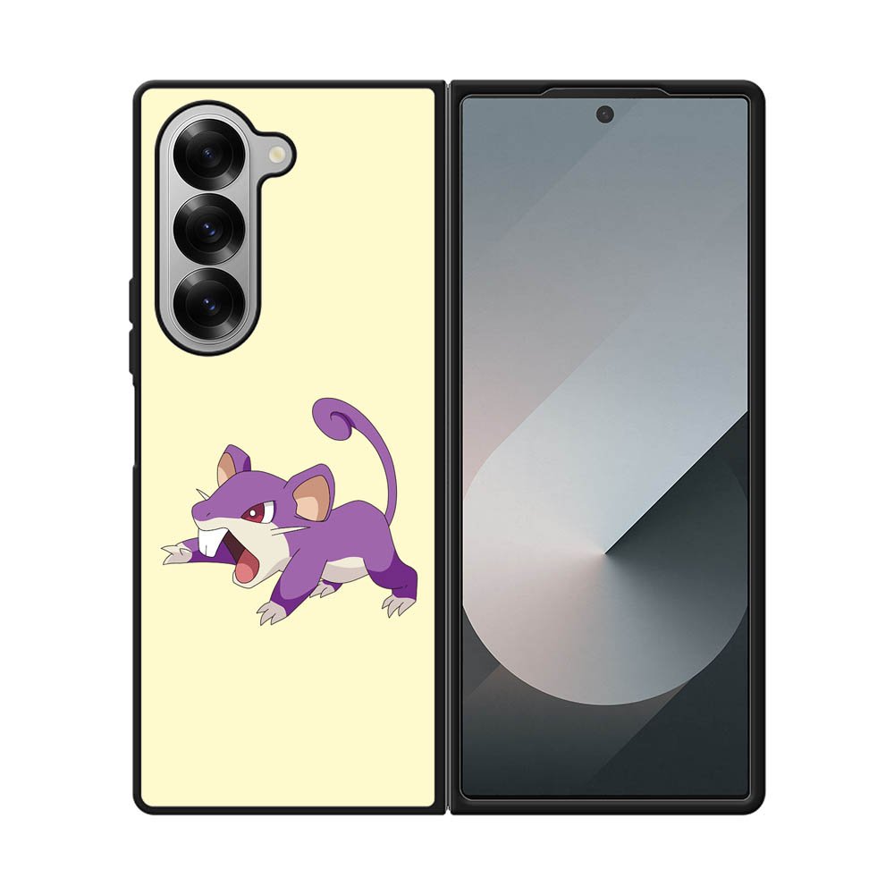 Rattata Samsung Galaxy Z Fold 7 5G Case OV8632