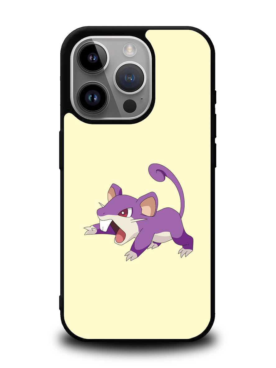 Rattata iPhone 16 Pro Max Case OV8632