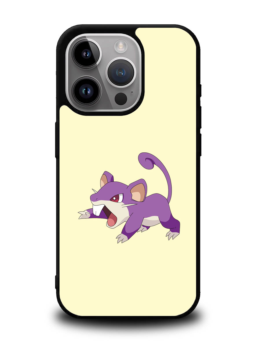Rattata iPhone 16 Pro Case OV8632
