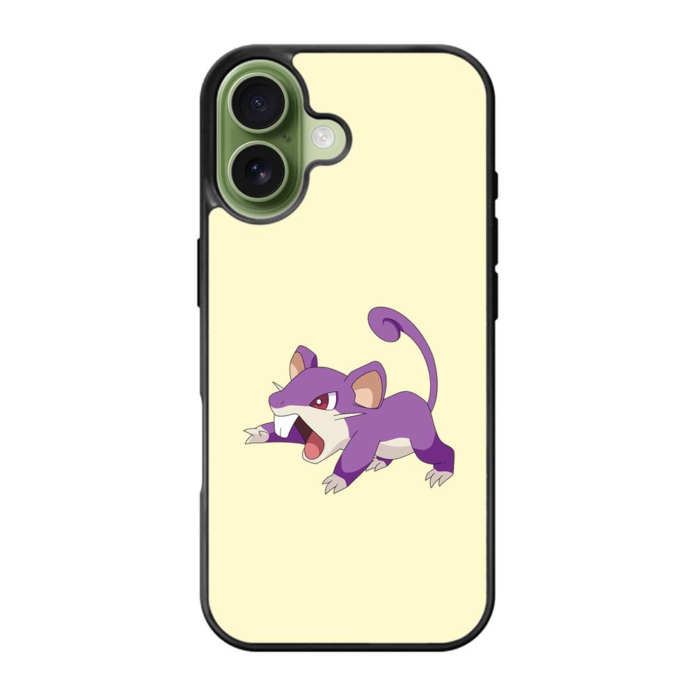 Rattata iPhone 17 Case OV8632