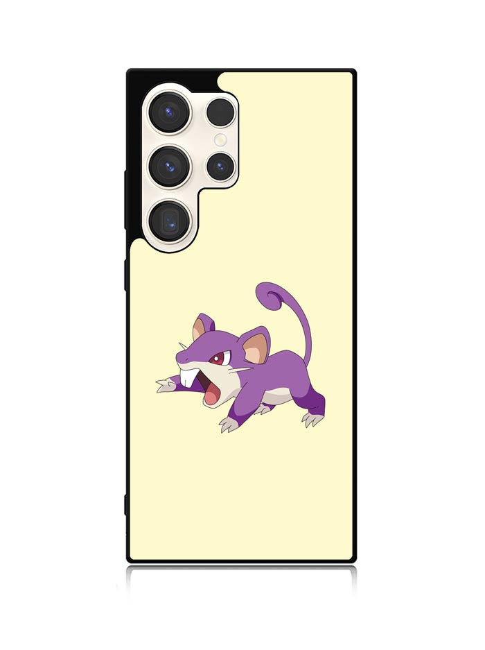 Rattata Samsung Galaxy S25 Ultra 5G Case QC8632