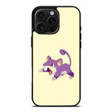 Rattata iPhone 16 Pro Max Case OV8632
