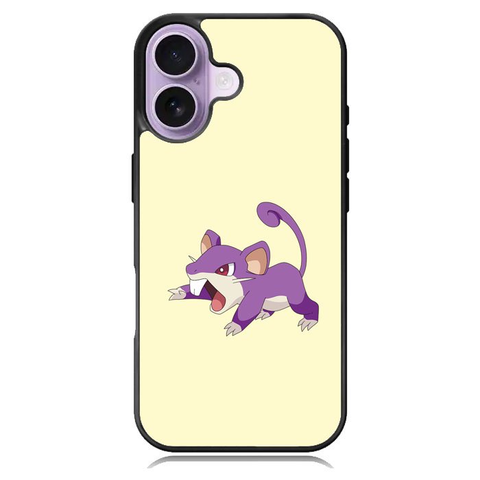Rattata iPhone 17 Case OV8632